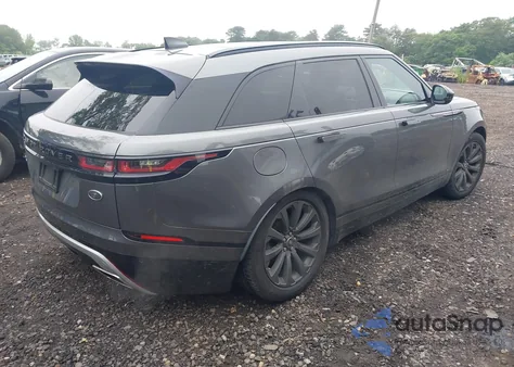 2018 Land Rover Range Rover Velar P380 Se R-Dynamic from USA, damaged, VIN SALYL2RV5JA745254